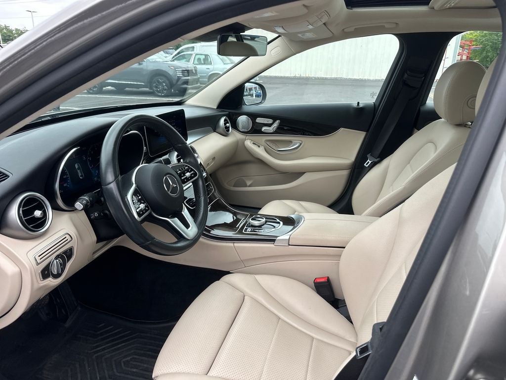 2021 Mercedes-Benz C-Class C 300 4MATIC®