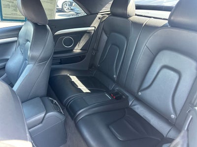 2017 Audi A5 2.0T Sport quattro