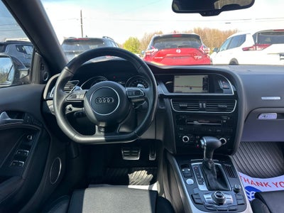 2017 Audi A5 2.0T Sport quattro