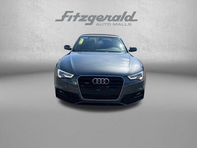 2017 Audi A5 2.0T Sport quattro