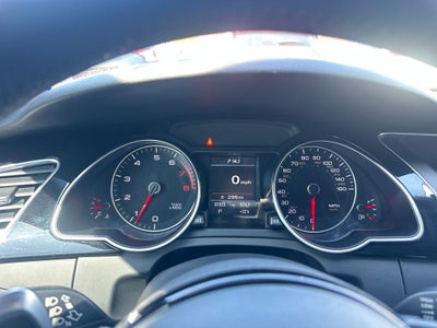 2017 Audi A5 2.0T Sport quattro