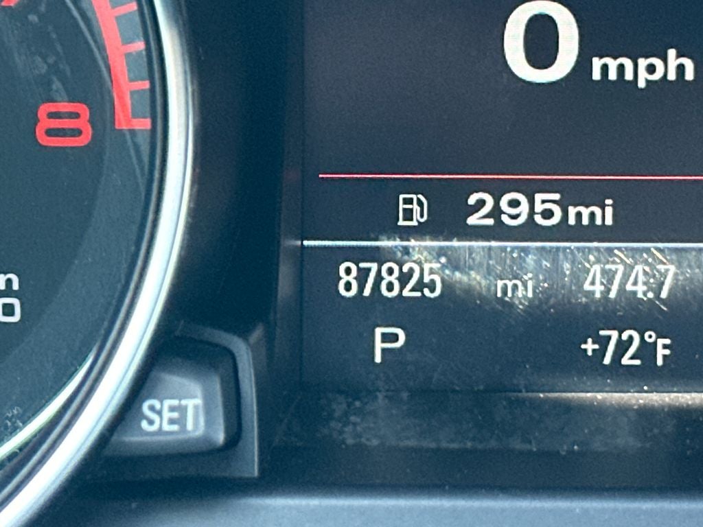 2017 Audi A5 2.0T Sport quattro