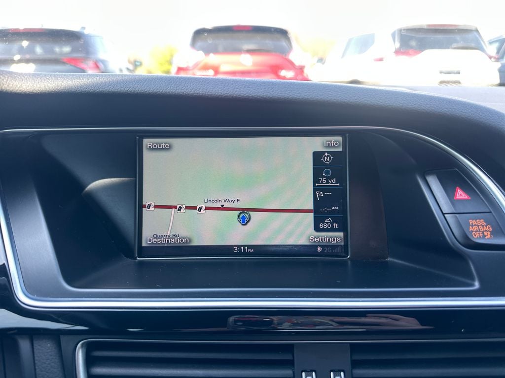 2017 Audi A5 2.0T Sport quattro