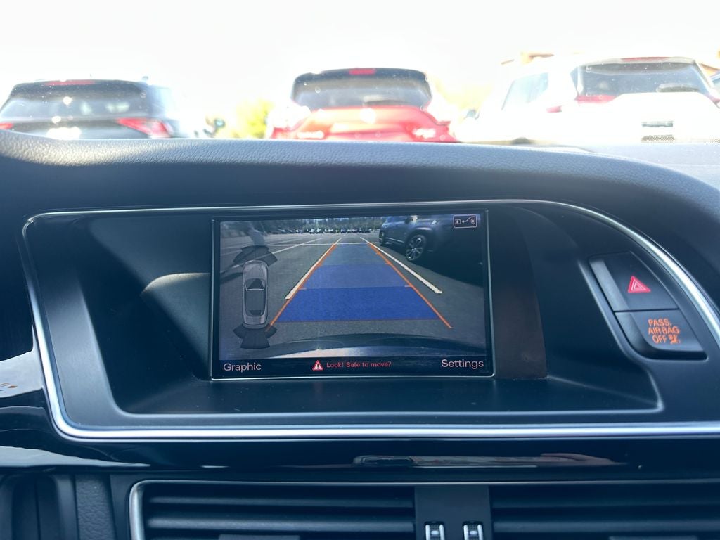 2017 Audi A5 2.0T Sport quattro