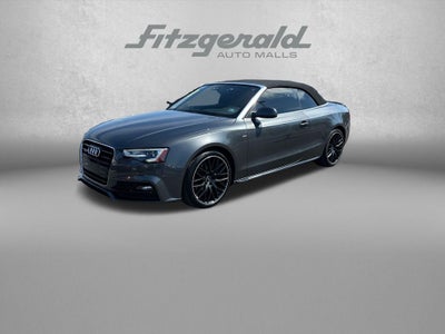 2017 Audi A5 2.0T Sport quattro