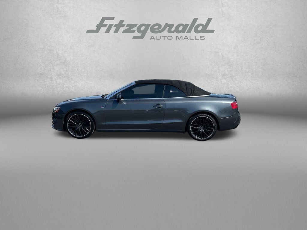 2017 Audi A5 2.0T Sport quattro