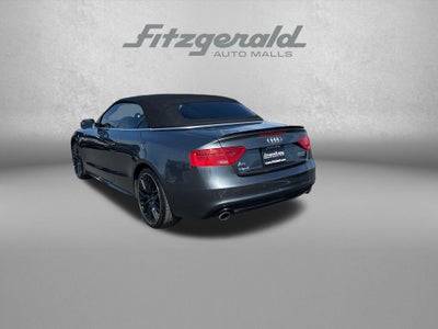 2017 Audi A5 2.0T Sport quattro