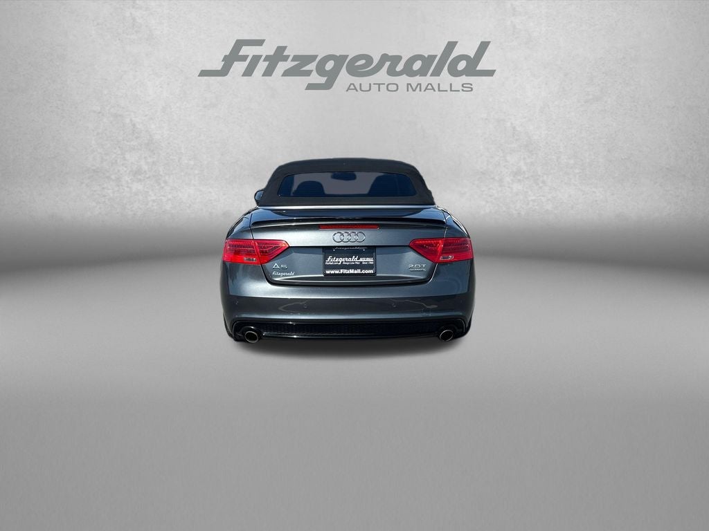 2017 Audi A5 2.0T Sport quattro