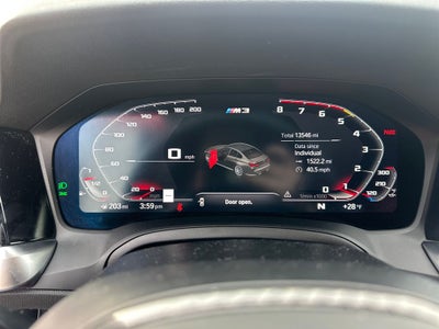 2021 BMW M3 Base