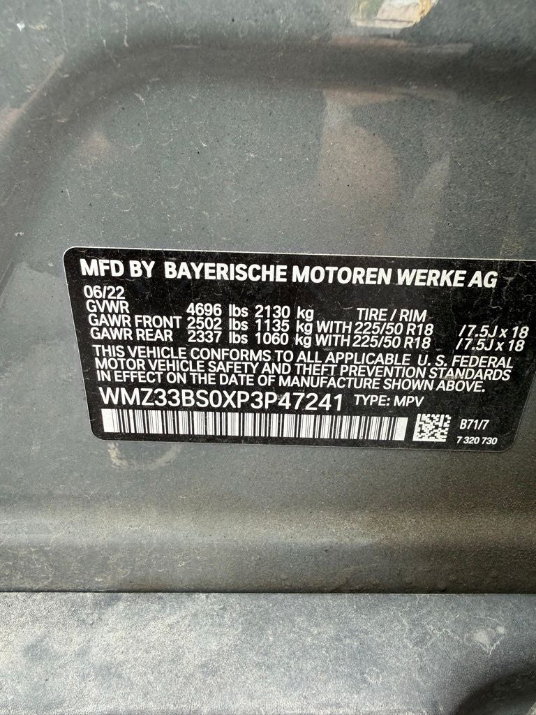 2023 MINI John Cooper Works Countryman Base