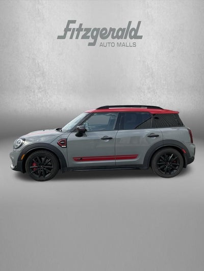 2023 MINI John Cooper Works Countryman Base