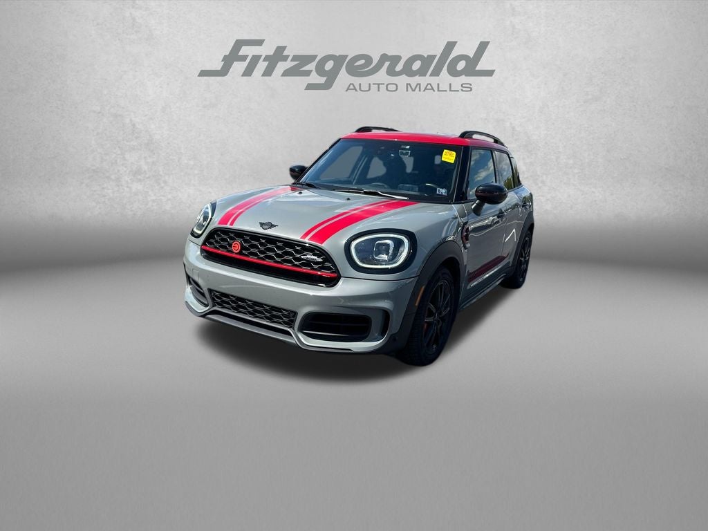 2023 MINI John Cooper Works Countryman Base