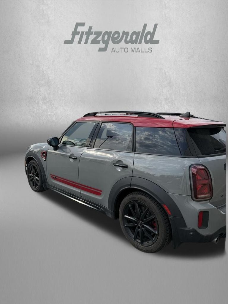 2023 MINI John Cooper Works Countryman Base