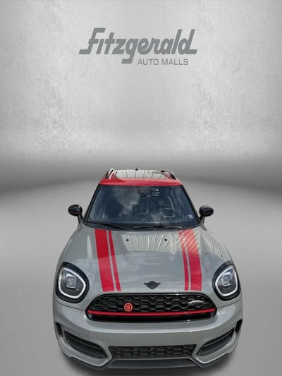 2023 MINI John Cooper Works Countryman Base