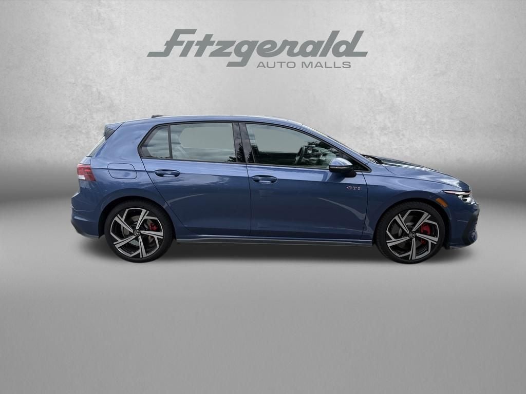 2026 Volkswagen Golf GTI 2.0T SE