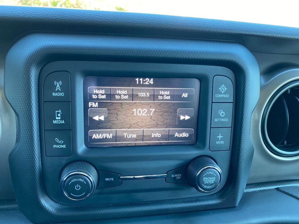 2020 Jeep Gladiator Sport