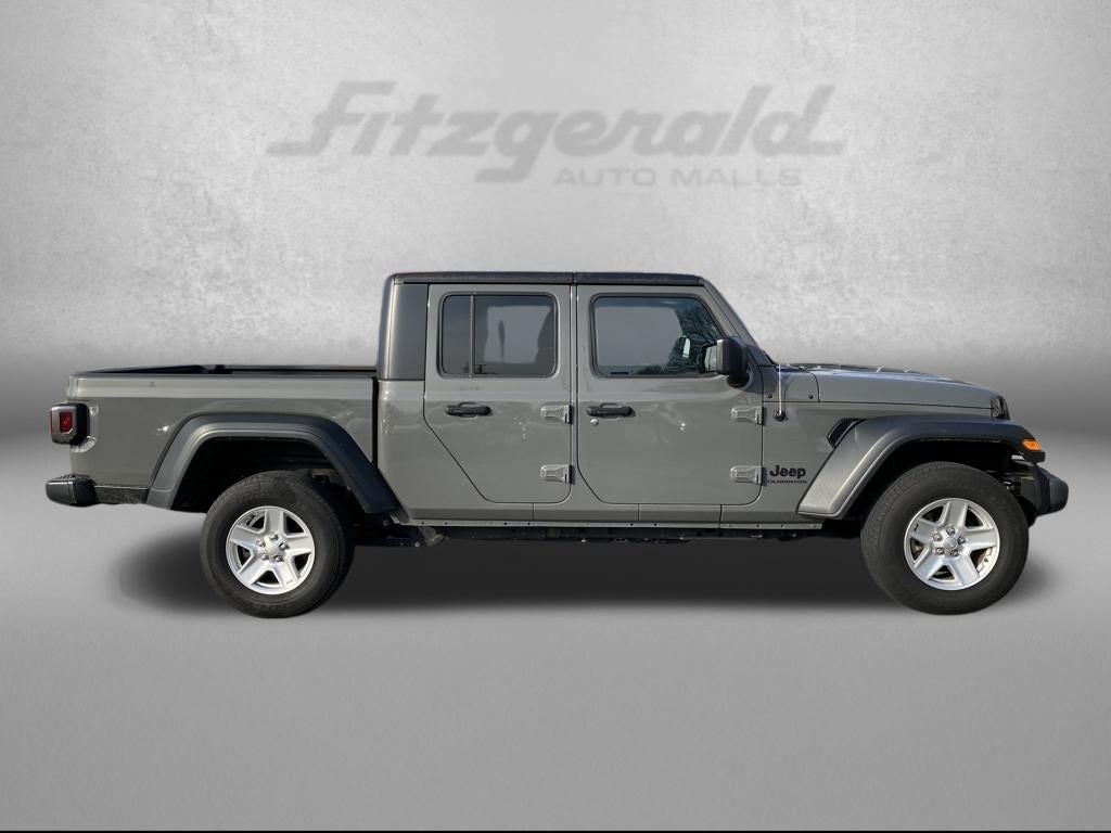 2020 Jeep Gladiator Sport