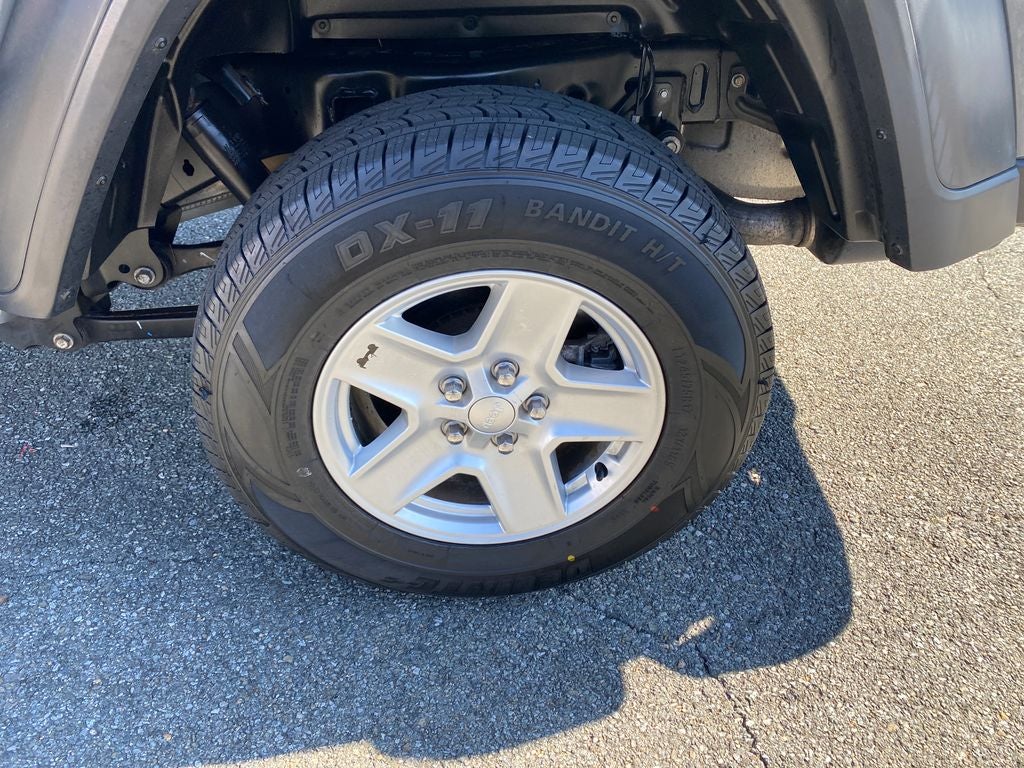 2020 Jeep Gladiator Sport