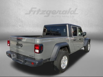 2020 Jeep Gladiator Sport