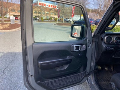 2020 Jeep Gladiator Sport