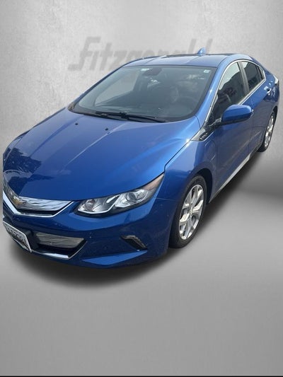 2017 Chevrolet Volt Premier