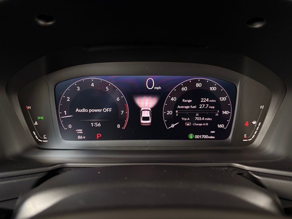 2025 Honda Accord LX