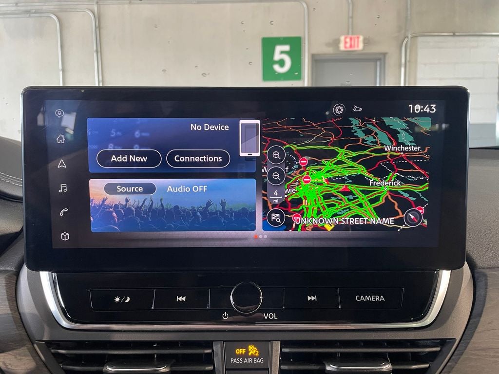 2024 Nissan Altima 2.5 SL