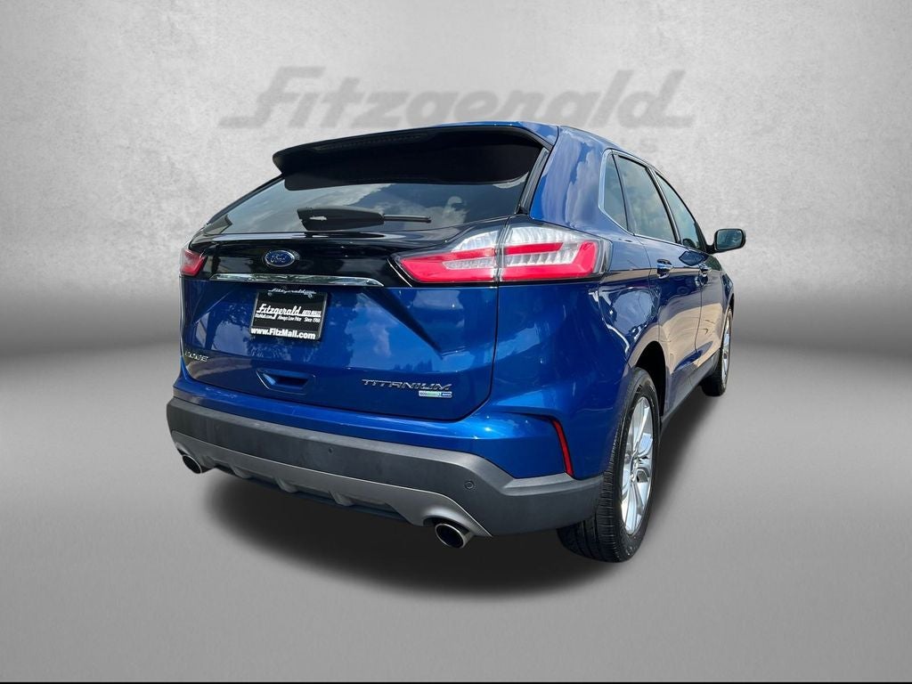 2020 Ford Edge Titanium