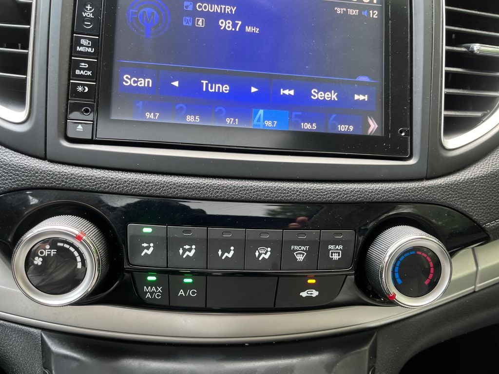 2016 Honda CR-V EX