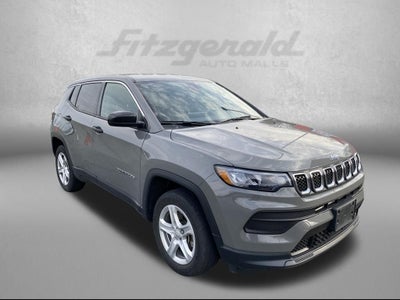 2023 Jeep Compass Sport