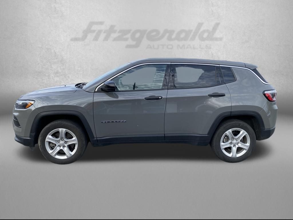 2023 Jeep Compass Sport