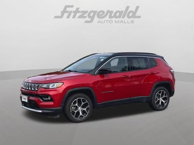 2024 Jeep Compass Limited