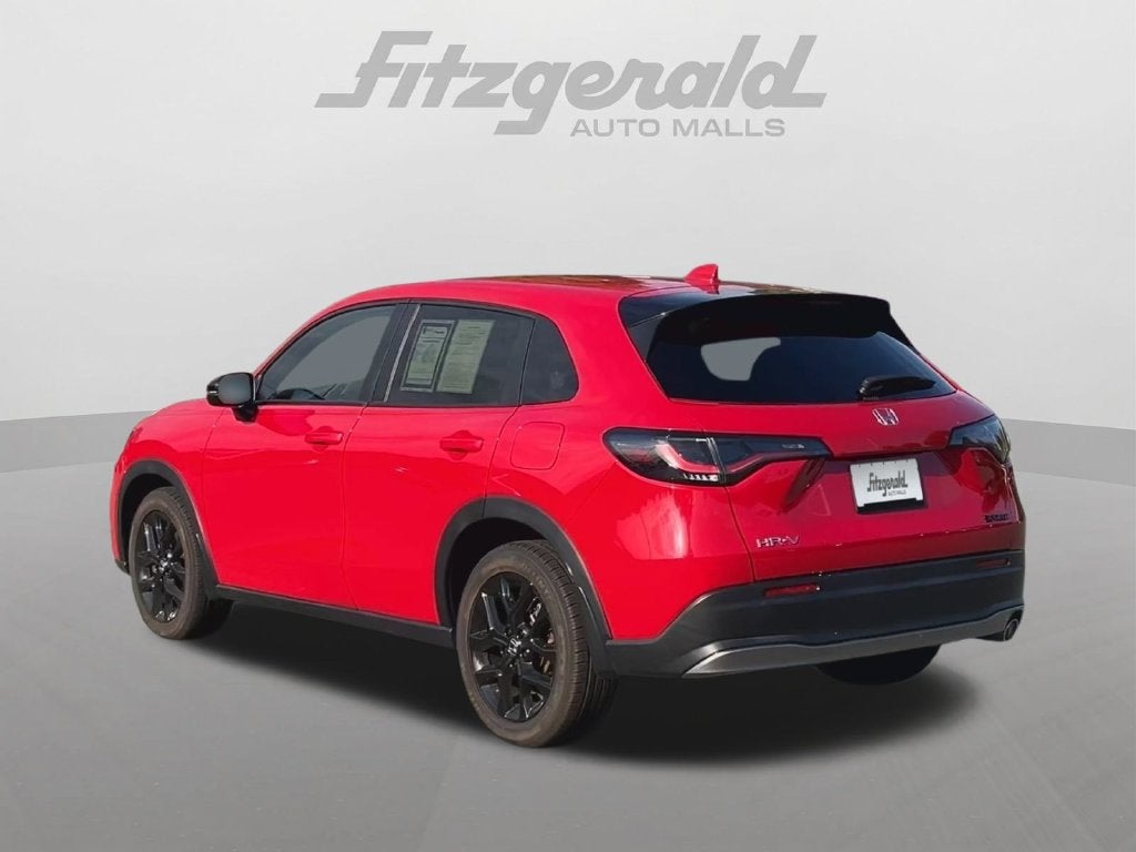 2024 Honda HR-V Sport
