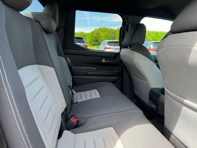 2024 Toyota Tacoma Hybrid TRD Sport