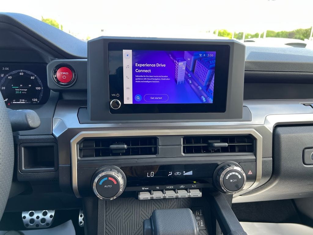 2024 Toyota Tacoma Hybrid TRD Sport