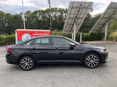 2025 Volkswagen Jetta 1.5T SE