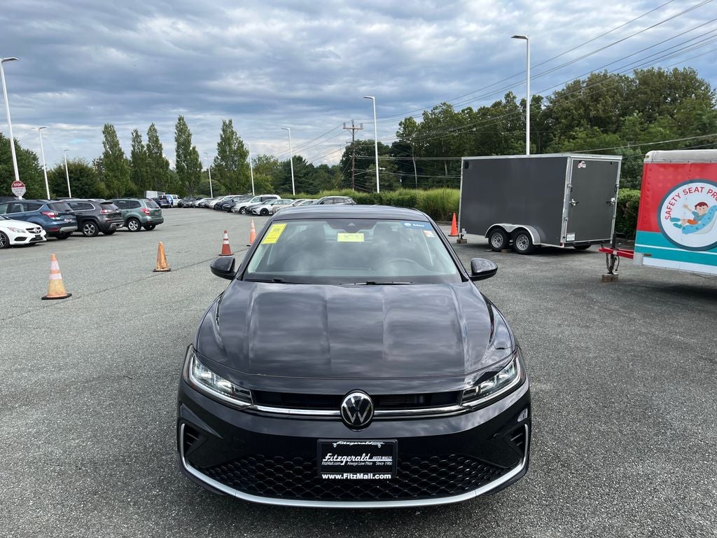 2025 Volkswagen Jetta 1.5T SE