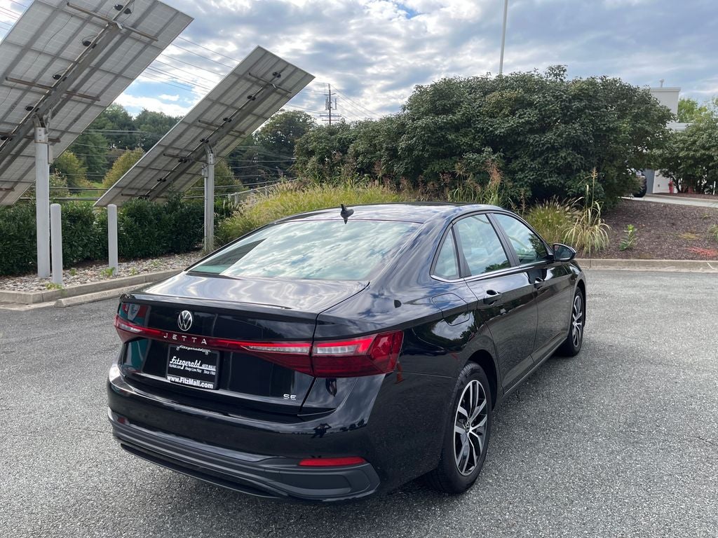 2025 Volkswagen Jetta 1.5T SE