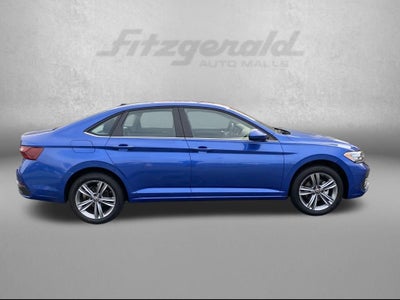 2024 Volkswagen Jetta 1.5T SE