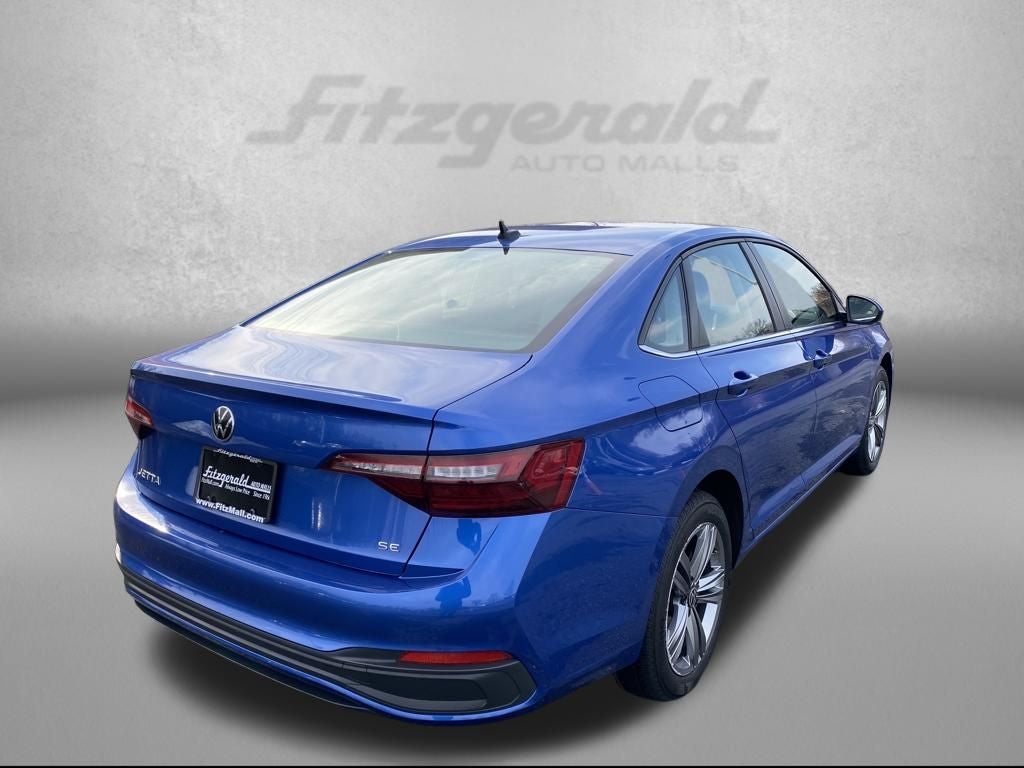 2024 Volkswagen Jetta 1.5T SE