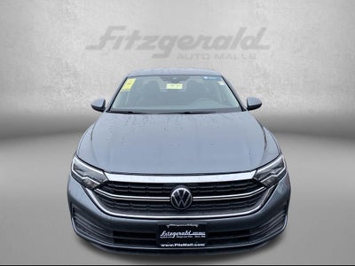 2024 Volkswagen Jetta 1.5T SE