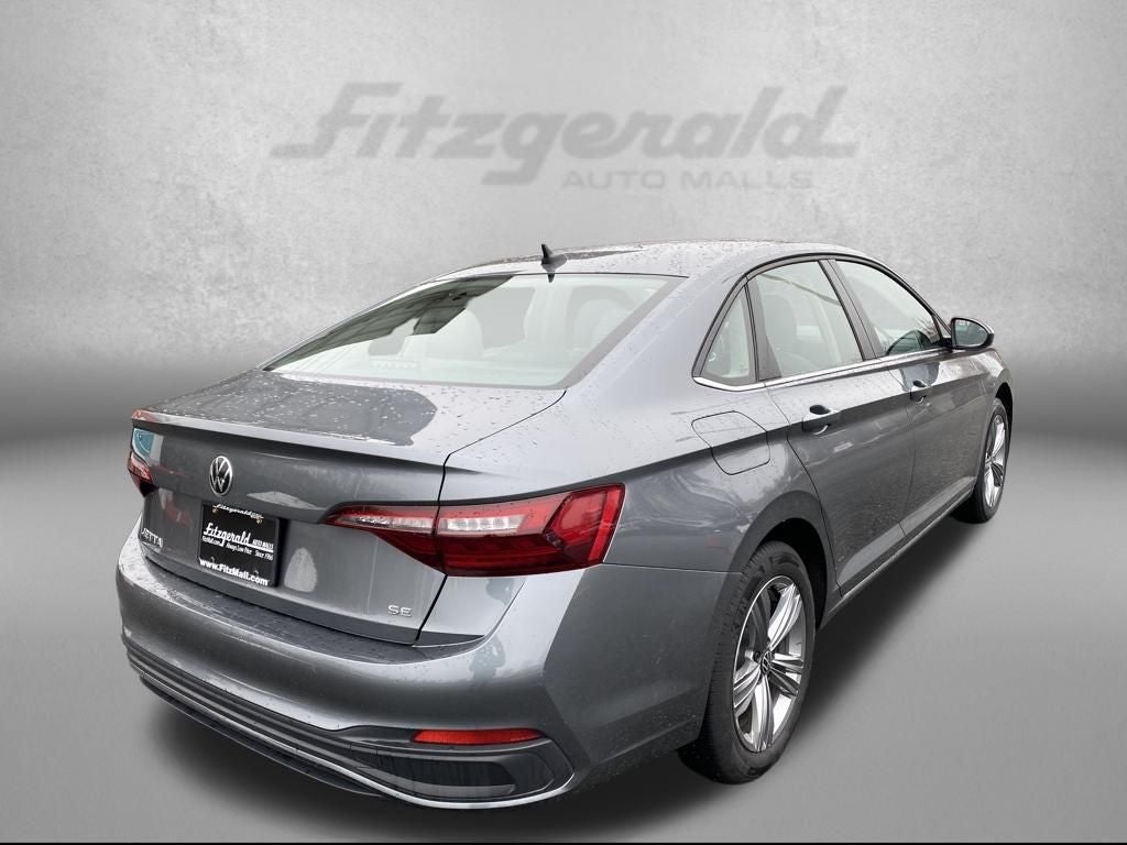 2024 Volkswagen Jetta 1.5T SE