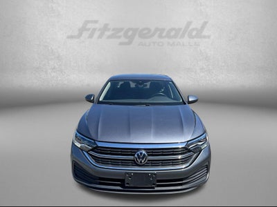 2024 Volkswagen Jetta 1.5T SE