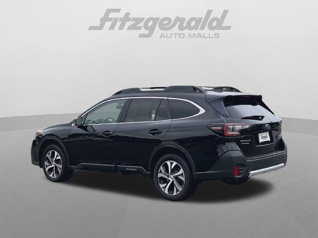 2022 Subaru Outback Limited XT