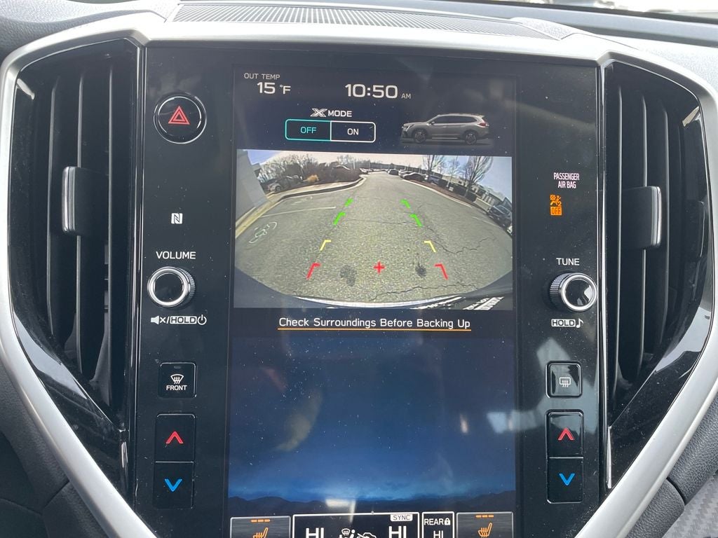 2024 Subaru Ascent Premium