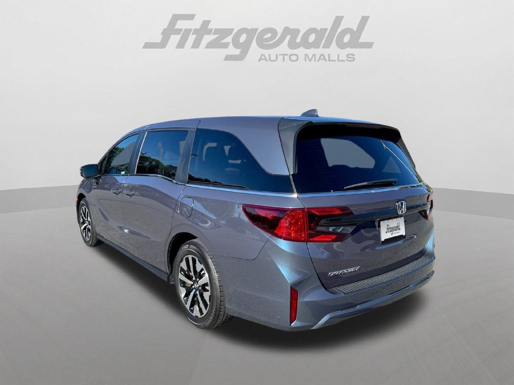 2025 Honda Odyssey EX-L