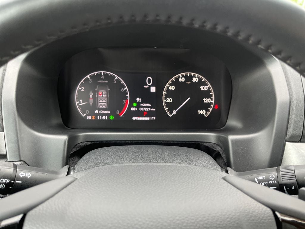 2025 Honda Odyssey EX-L