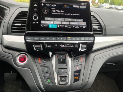 2025 Honda Odyssey EX-L