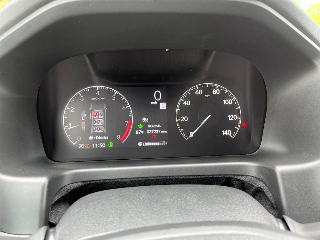 2025 Honda Odyssey EX-L