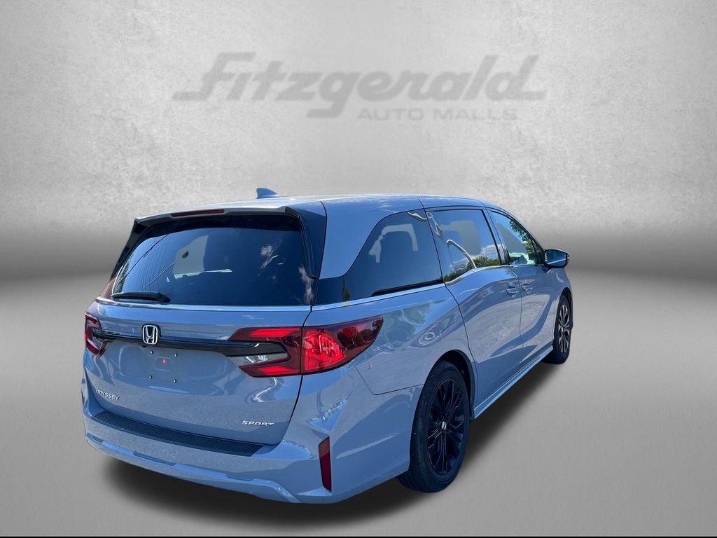 2025 Honda Odyssey Sport-L